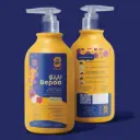 Bepoo Natural Baby Shampoo – 500ml