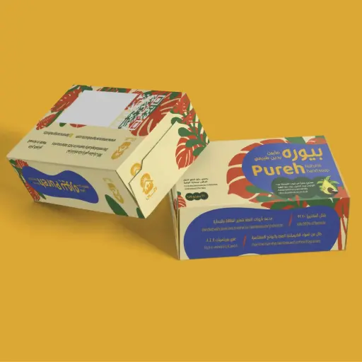 Pureh Natural Hand Soap